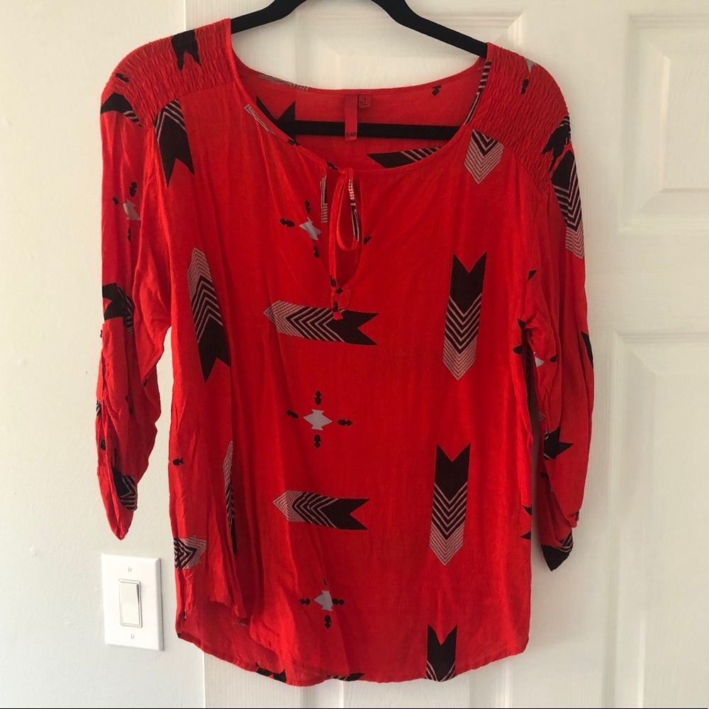 5/48 brand shirt